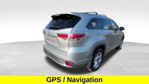 2014 Toyota Highlander Limited