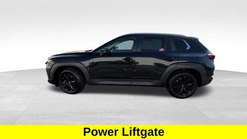 Jet Black Mica 2023 Mazda CX-50 2.5 S Preferred Plus Package