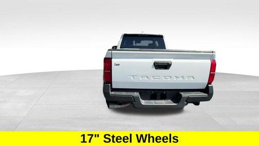 2024 Toyota Tacoma SR