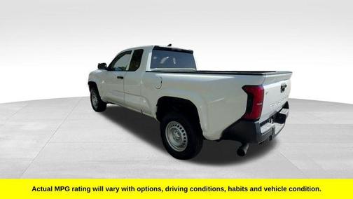 2024 Toyota Tacoma SR