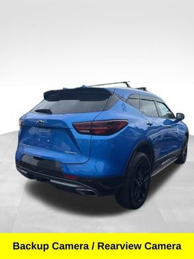 2024 Chevrolet Blazer Premier
