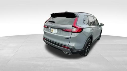 2026 Honda CR-V Hybrid Sport-L FWD