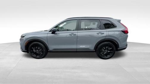 2026 Honda CR-V Hybrid Sport-L FWD