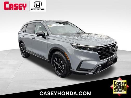 2026 Honda CR-V Hybrid Sport-L FWD