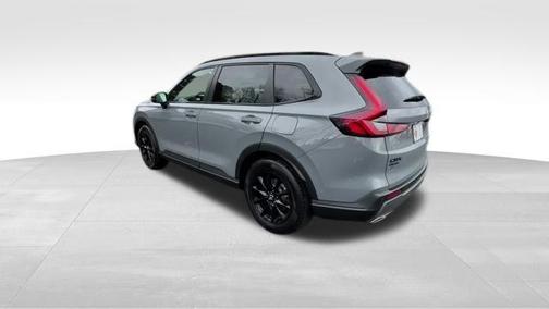 2026 Honda CR-V Hybrid Sport-L FWD