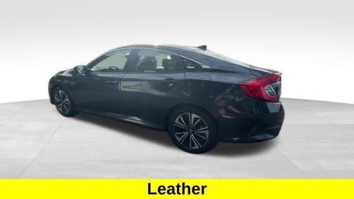 2016 Honda Civic EX-L