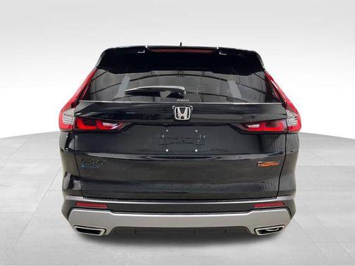Crystal Black Pearl 2026 Honda CR-V Hybrid TrailSport AWD