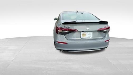 2026 Honda Civic Si Base