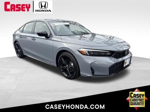 2026 Honda Civic Si Base