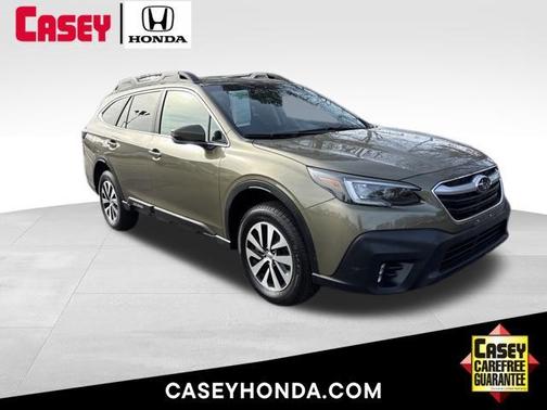 2021 Subaru Outback Premium