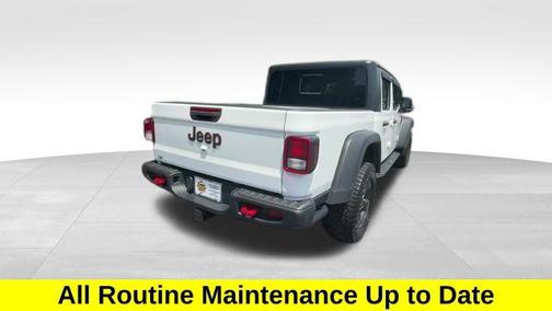 2021 Jeep Gladiator Rubicon