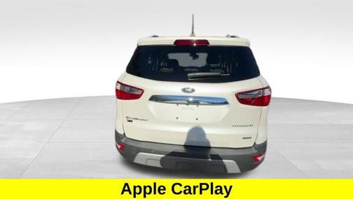 2018 Ford EcoSport Titanium