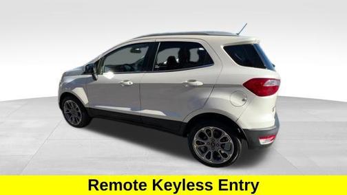 2018 Ford EcoSport Titanium
