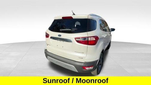 2018 Ford EcoSport Titanium