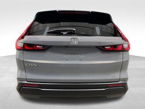 Urban Gray Pearl 2026 Honda CR-V EX AWD