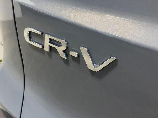 Urban Gray Pearl 2026 Honda CR-V EX AWD