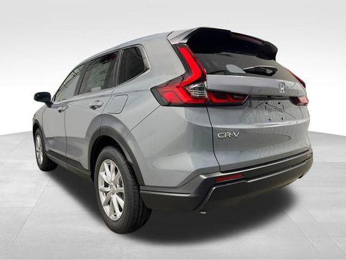 Urban Gray Pearl 2026 Honda CR-V EX AWD
