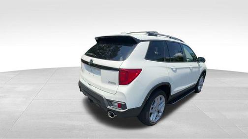 Platinum White Pearl 2024 Honda Passport AWD EX-L