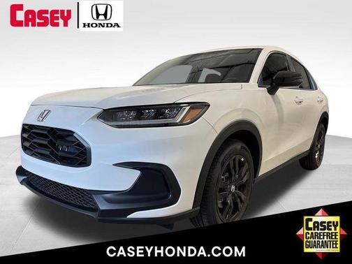 2026 Honda HR-V AWD Sport