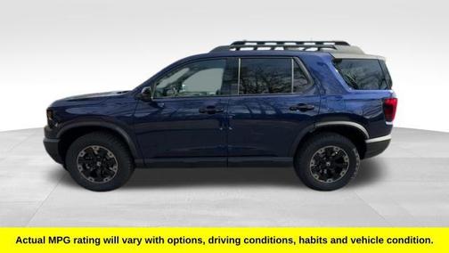 2026 Honda Passport AWD TrailSport Elite