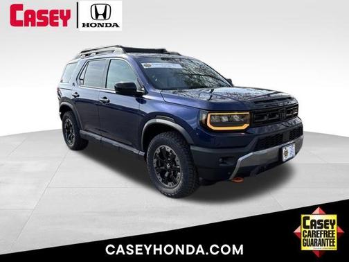 2026 Honda Passport AWD TrailSport Elite