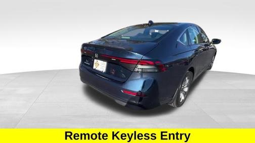 2024 Honda Accord EX 1.5T