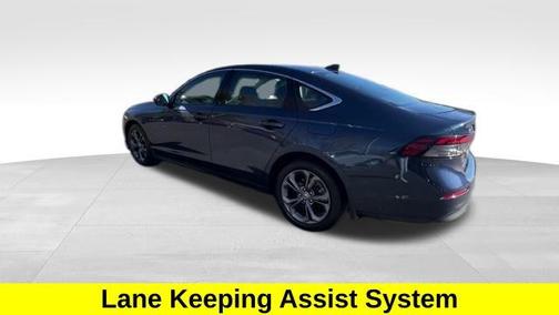 2024 Honda Accord EX 1.5T