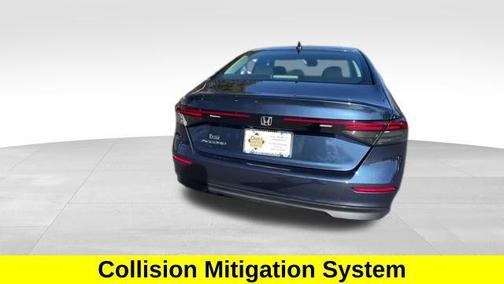 2024 Honda Accord EX 1.5T