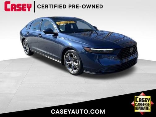 2024 Honda Accord EX 1.5T