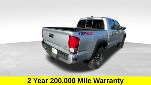 2016 Toyota Tacoma Base