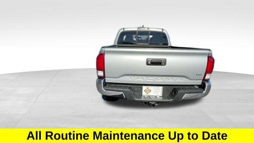 2016 Toyota Tacoma Base