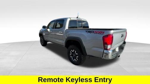 2016 Toyota Tacoma Base