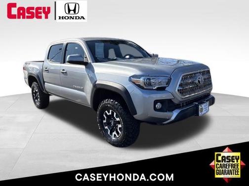 2016 Toyota Tacoma Base