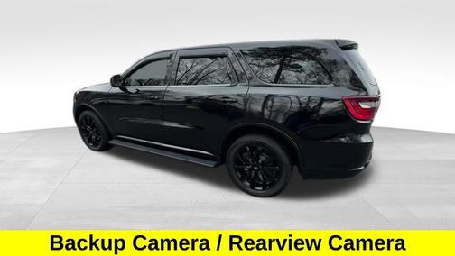 2020 Dodge Durango SXT Plus