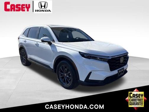 2026 Honda CR-V EX-L 2WD