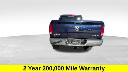 2014 RAM 2500 Big Horn