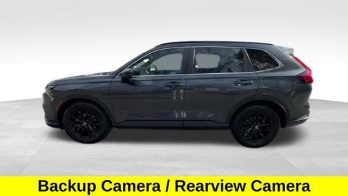 2024 Honda CR-V Hybrid Sport FWD