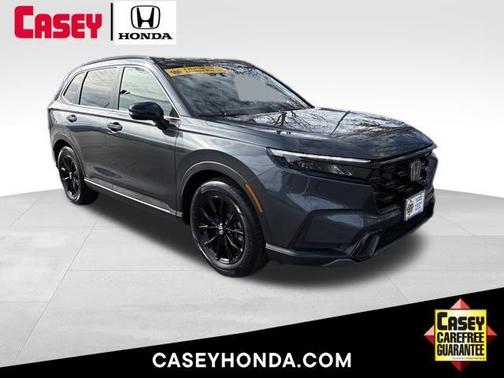 2024 Honda CR-V Hybrid Sport FWD