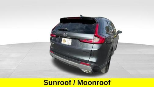 2024 Honda CR-V Hybrid Sport FWD