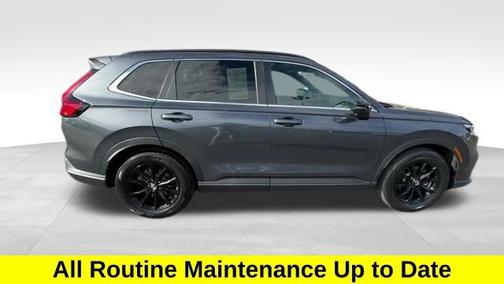 2024 Honda CR-V Hybrid Sport FWD