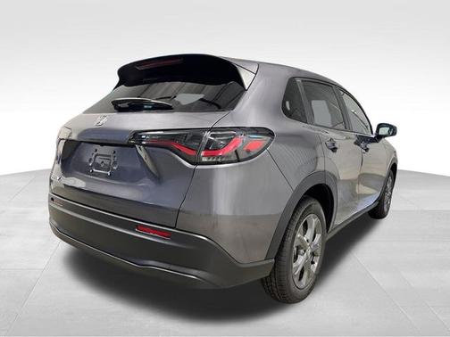 Modern Steel Metallic 2027 Honda HR-V LX 2WD
