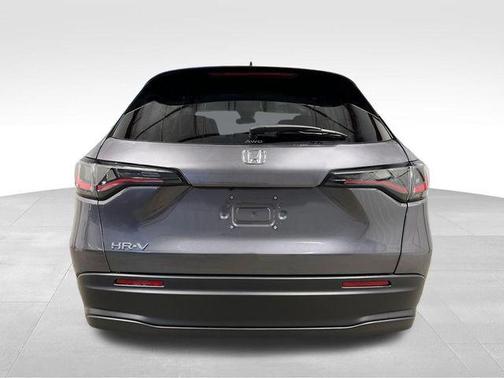 Modern Steel Metallic 2027 Honda HR-V LX
