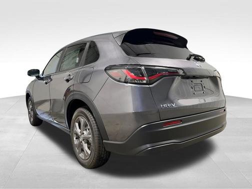 Modern Steel Metallic 2027 Honda HR-V LX 2WD