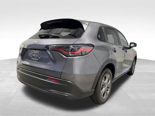 Modern Steel Metallic 2027 Honda HR-V LX