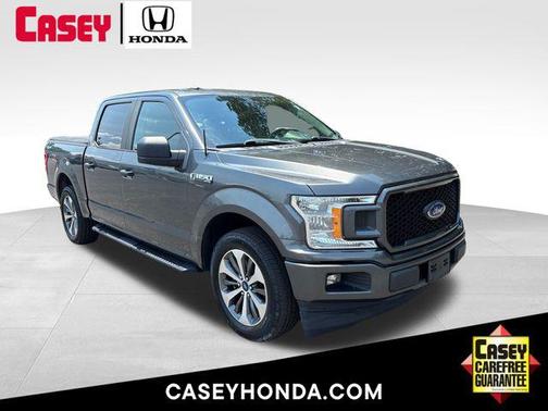 Magnetic Metallic 2019 Ford F-150 XL