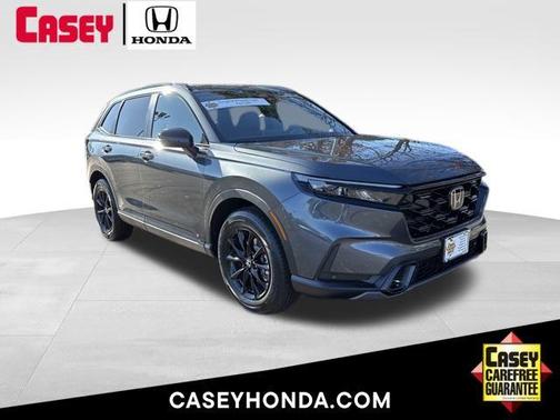 2026 Honda CR-V Hybrid Sport-L AWD