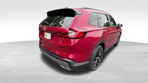 2026 Honda CR-V Hybrid Sport-L AWD
