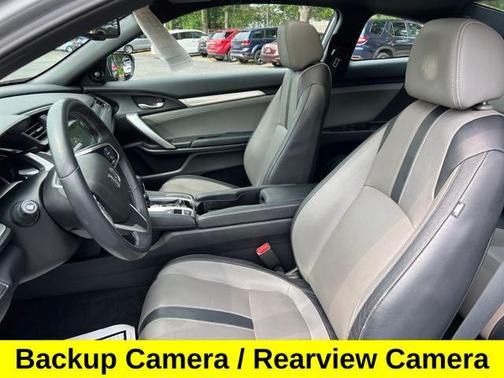 2018 Honda Civic EX-L