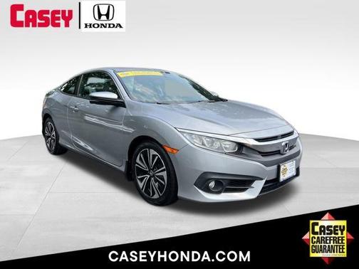 2018 Honda Civic EX-L