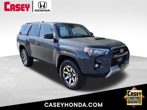 2024 Toyota 4Runner TRD Off Road Premium